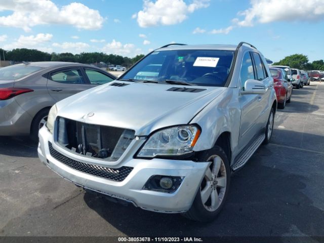 2011 MERCEDES-BENZ M-CLASS 4JGBB8GB8BA714119 Photo 5