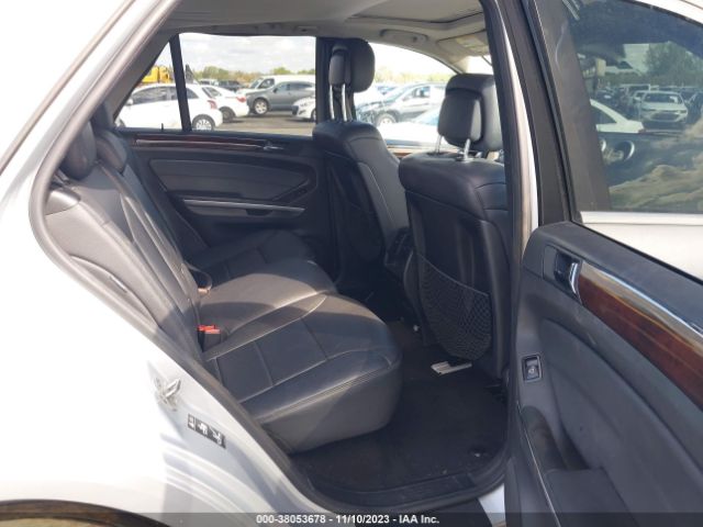 2011 MERCEDES-BENZ M-CLASS 4JGBB8GB8BA714119 Photo 7