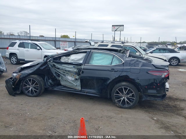 2023 TOYOTA CAMRY SE VIN: 4T1G11AK4PU770587