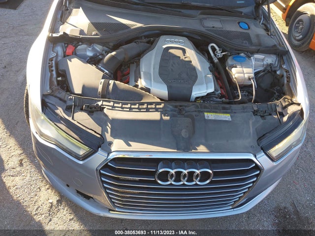 WAUFGAFC1GN001102 Audi A6 3.0t Premium Plus