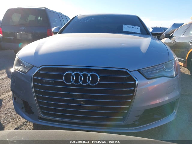 WAUFGAFC1GN001102 Audi A6 3.0t Premium Plus