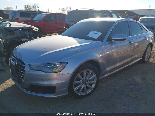 WAUFGAFC1GN001102 Audi A6 3.0t Premium Plus