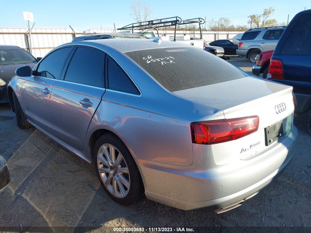 WAUFGAFC1GN001102 Audi A6 3.0t Premium Plus