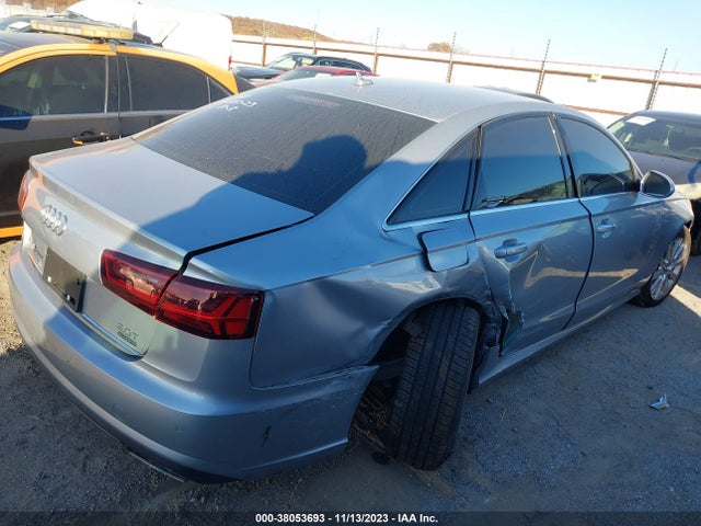 WAUFGAFC1GN001102 Audi A6 3.0t Premium Plus
