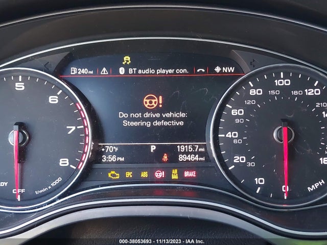WAUFGAFC1GN001102 Audi A6 3.0t Premium Plus