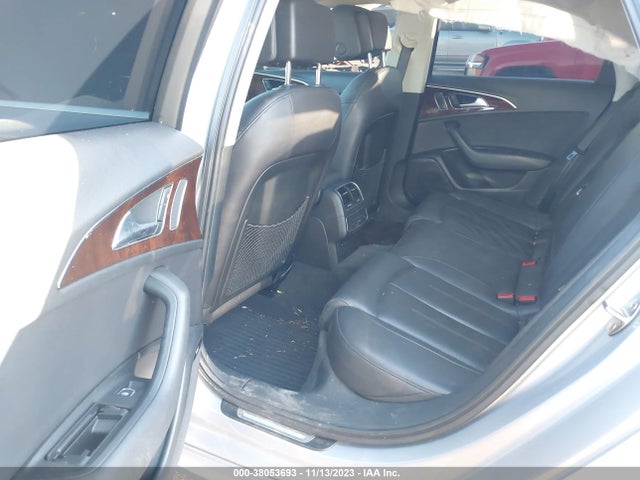 WAUFGAFC1GN001102 Audi A6 3.0t Premium Plus
