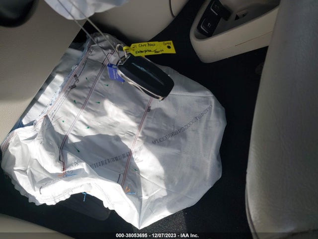 Chrysler Pacifica Touring L 2021 2C4RC1BG1MR584984 Image 11