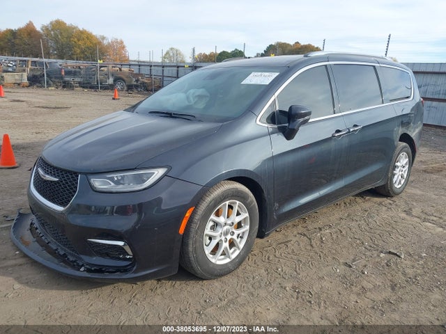 Chrysler Pacifica Touring L 2021 2C4RC1BG1MR584984 Image 2