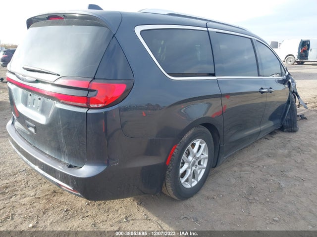 Chrysler Pacifica Touring L 2021 2C4RC1BG1MR584984 Image 4