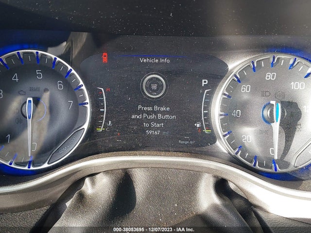 Chrysler Pacifica Touring L 2021 2C4RC1BG1MR584984 Image 7