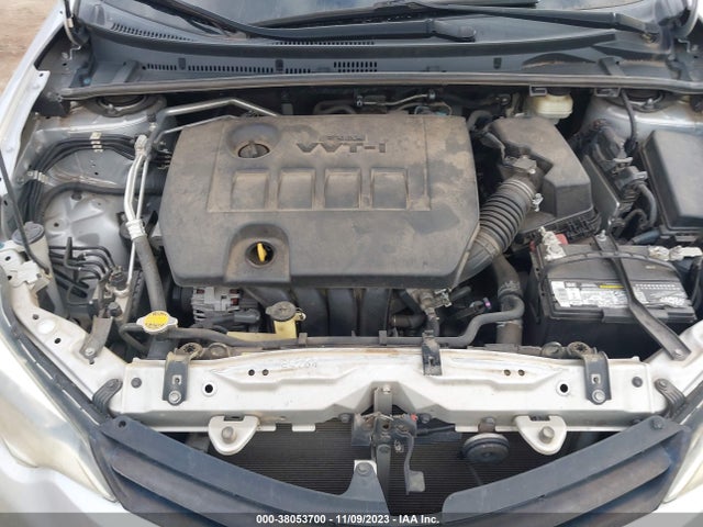 2015 TOYOTA COROLLA L VIN: 2T1BURHEXFC403516
