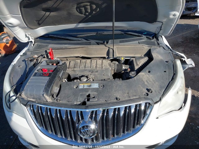 Buick Enclave Premium 2014 5GAKRCKD5EJ233679 Image 10