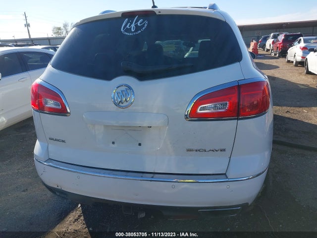 Buick Enclave Premium 2014 5GAKRCKD5EJ233679 Image 16