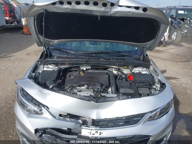 Chevrolet MALIBU LT 2018 1G1ZD5ST5JF212237 Image 10