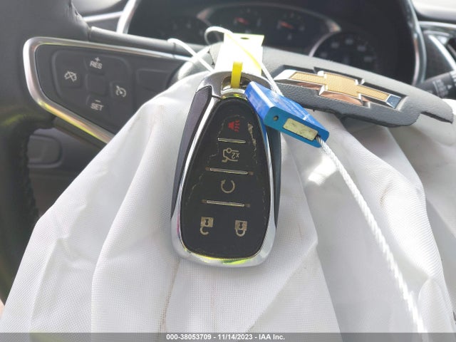 Chevrolet MALIBU LT 2018 1G1ZD5ST5JF212237 Image 11