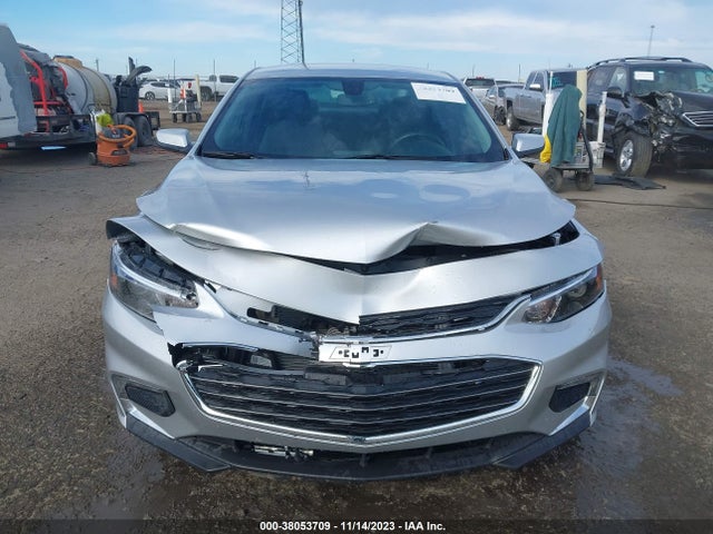 Chevrolet MALIBU LT 2018 1G1ZD5ST5JF212237 Image 12