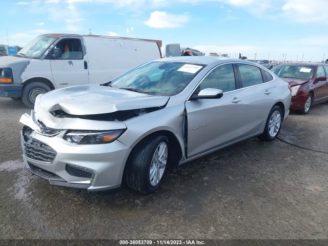 Chevrolet MALIBU LT 2018 1G1ZD5ST5JF212237 Image 2