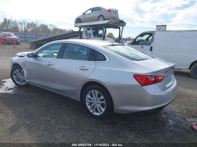 Chevrolet MALIBU LT 2018 1G1ZD5ST5JF212237 Image 3
