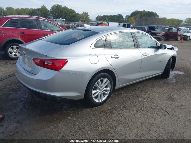 Chevrolet MALIBU LT 2018 1G1ZD5ST5JF212237 Image 4