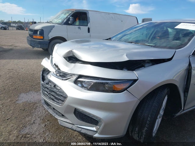 Chevrolet MALIBU LT 2018 1G1ZD5ST5JF212237 Image 6