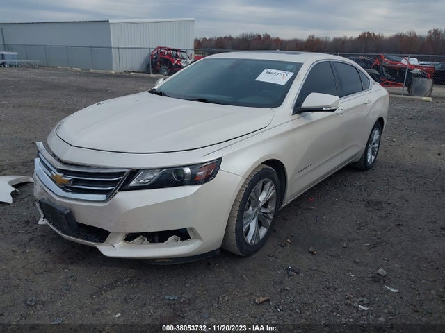 Chevrolet IMPALA LT 2014 1G1125S33EU124291 Image 2