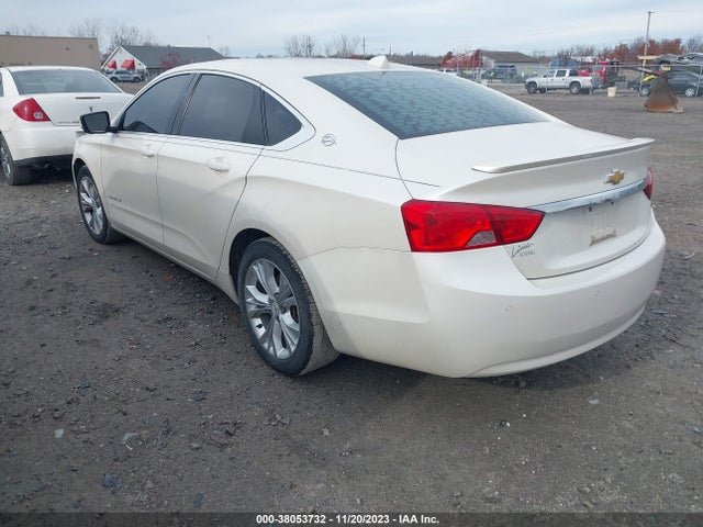 Chevrolet IMPALA LT 2014 1G1125S33EU124291 Image 3