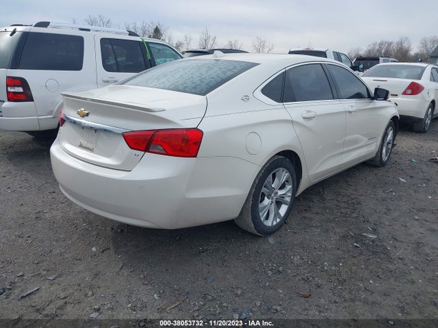 Chevrolet IMPALA LT 2014 1G1125S33EU124291 Image 4