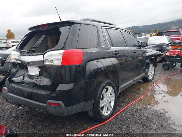 2012 GMC TERRAIN SLT-1 VIN: 2GKALUEK1C6292674