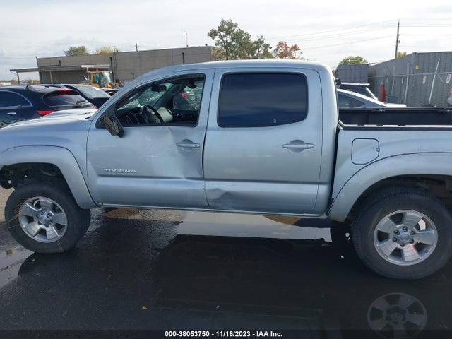 2006 TOYOTA TACOMA BASE V6 VIN: 5TELU42N86Z160279
