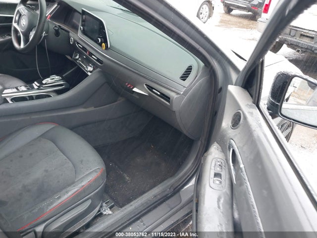 2021 HYUNDAI SONATA SEL PLUS VIN: 5NPEJ4J2XMH067370
