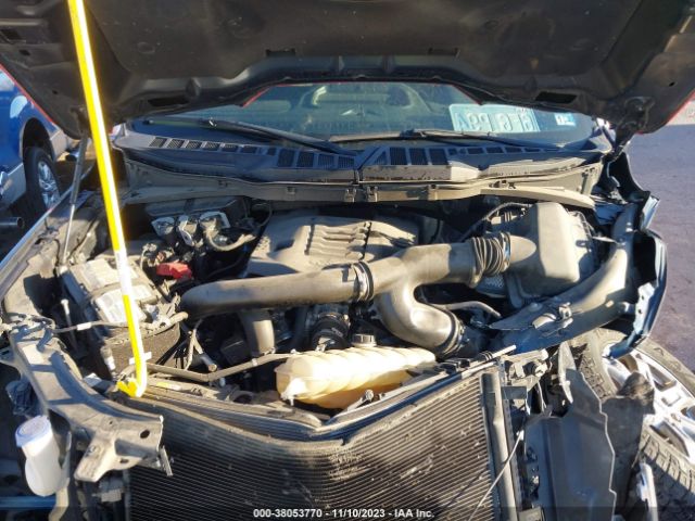 1FTFW1E82MFA62046 Ford F-150 Xlt