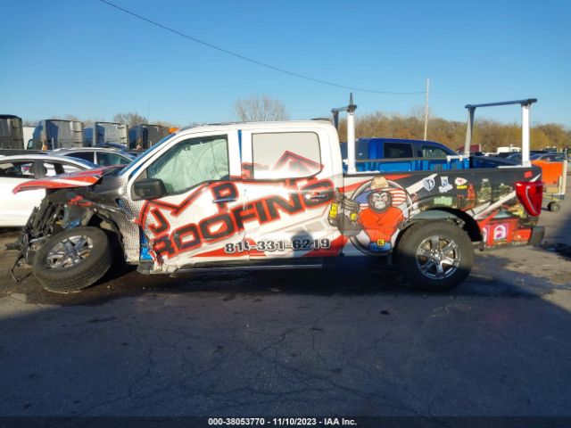 1FTFW1E82MFA62046 Ford F-150 Xlt