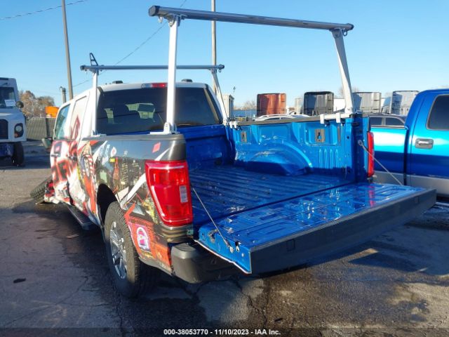 1FTFW1E82MFA62046 Ford F-150 Xlt