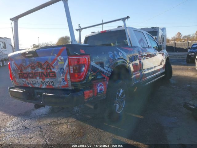 1FTFW1E82MFA62046 Ford F-150 Xlt