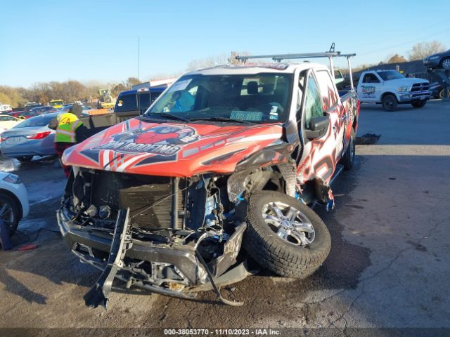 1FTFW1E82MFA62046 Ford F-150 Xlt