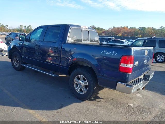 2005 FORD F-150 FX4/LARIAT/XLT VIN: 1FTPW14565KE52927