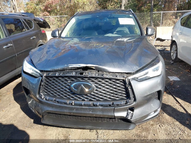 2020 INFINITI QX50 LUXE AWD VIN: 3PCAJ5M32LF113358