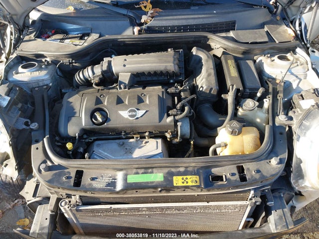 2007 MINI COOPER WMWMF33567TL67631 Photo 9