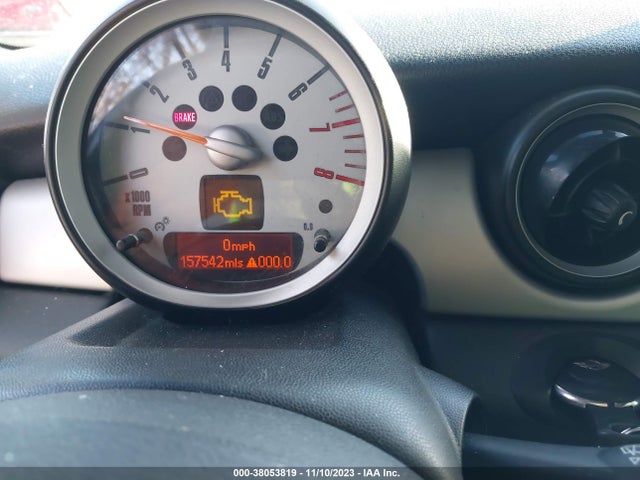 2007 MINI COOPER WMWMF33567TL67631 Photo 6