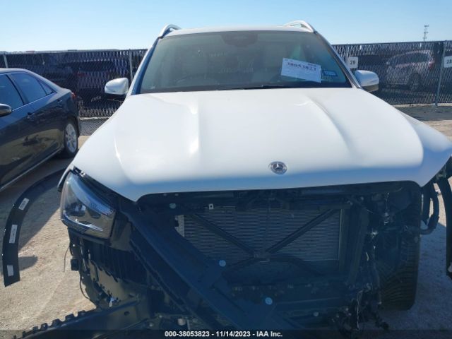 4JGFB4FB5RA984530 Mercedes-Benz GLE 350