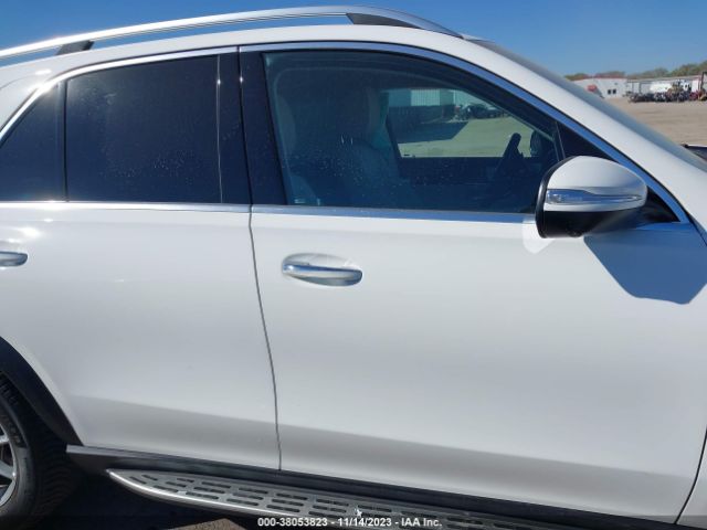 4JGFB4FB5RA984530 Mercedes-Benz GLE 350