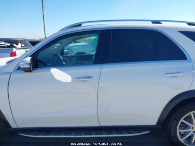 4JGFB4FB5RA984530 Mercedes-Benz GLE 350