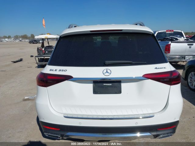 4JGFB4FB5RA984530 Mercedes-Benz GLE 350