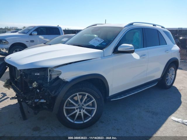 4JGFB4FB5RA984530 Mercedes-Benz GLE 350