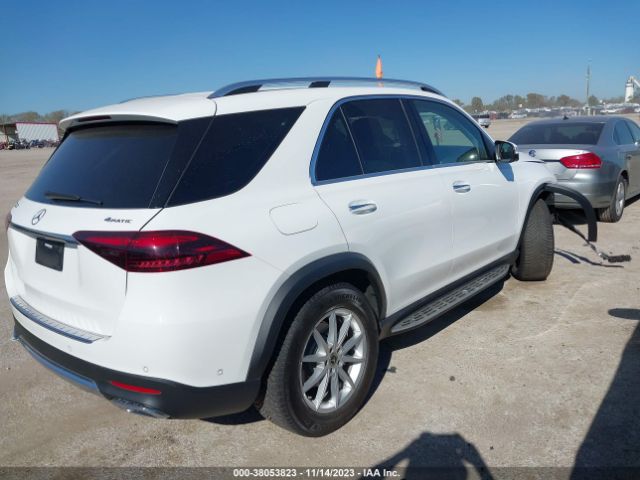 4JGFB4FB5RA984530 Mercedes-Benz GLE 350