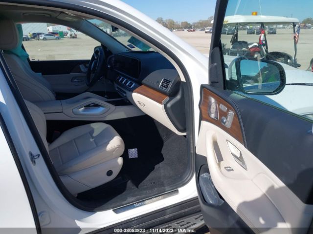 4JGFB4FB5RA984530 Mercedes-Benz GLE 350