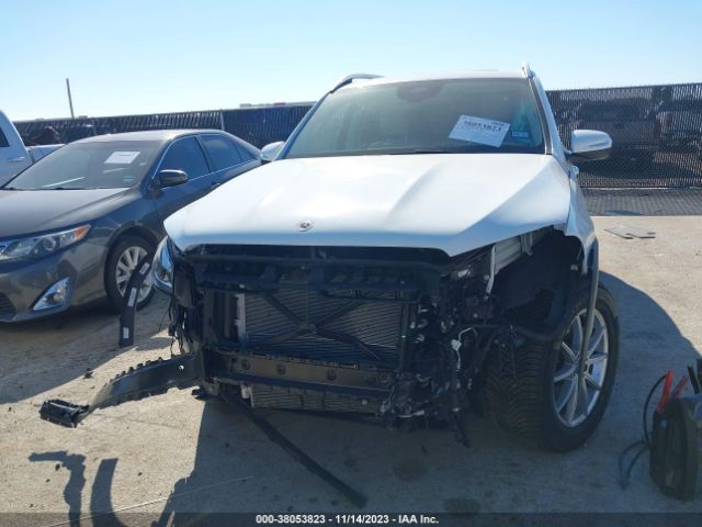 4JGFB4FB5RA984530 Mercedes-Benz GLE 350