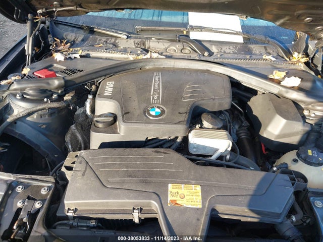 2015 BMW 428I XDRIVE VIN: WBA3N9C51FK246818