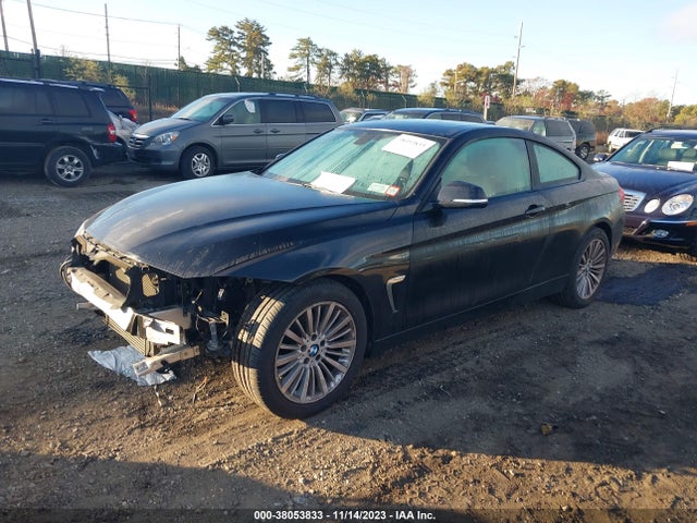 BMW 428i Xdrive 2015 WBA3N9C51FK246818 Image 2