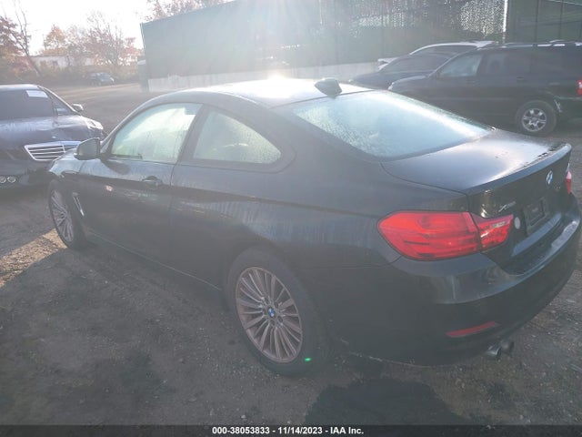 BMW 428i Xdrive 2015 WBA3N9C51FK246818 Image 3